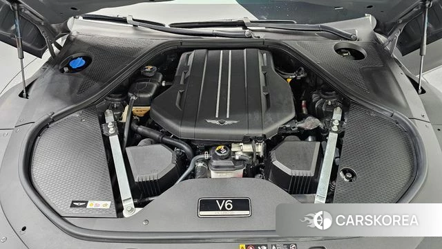 Genesis G90 (RS4) id 4500963 из Кореи 16