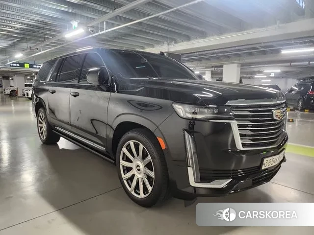 Cadillac Escalade 5th Generation id 3577724 из Кореи 14