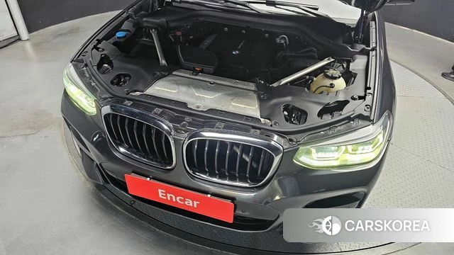 BMW X4 (G02) id 3885840 из Кореи 14