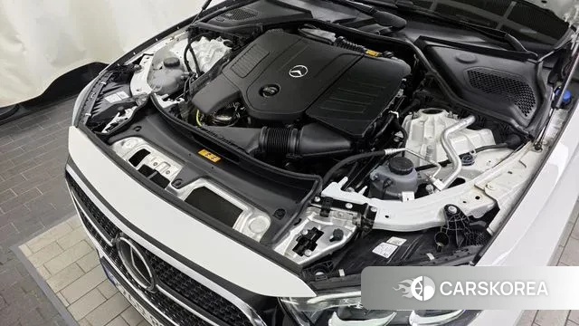 Mercedes-Benz E-Class W214 id 3745248 из Кореи 16