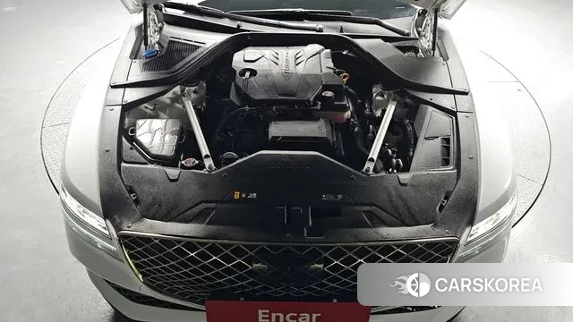 Genesis G80 (RG3) id 3740398 из Кореи 16