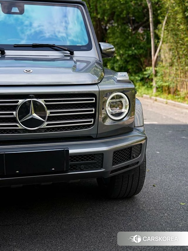 Mercedes-Benz G-class id 4300814 из Китая 13