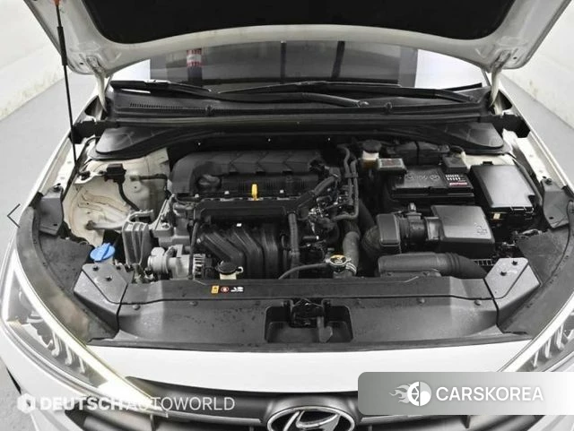 Hyundai The New Avante AD id 3899632 из Кореи 16