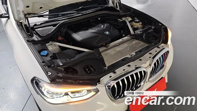 BMW X4 (G02) id 2671084 из Кореи 16