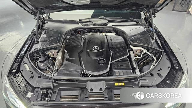 Mercedes-Benz S-Class W223 id 4445569 из Кореи 28