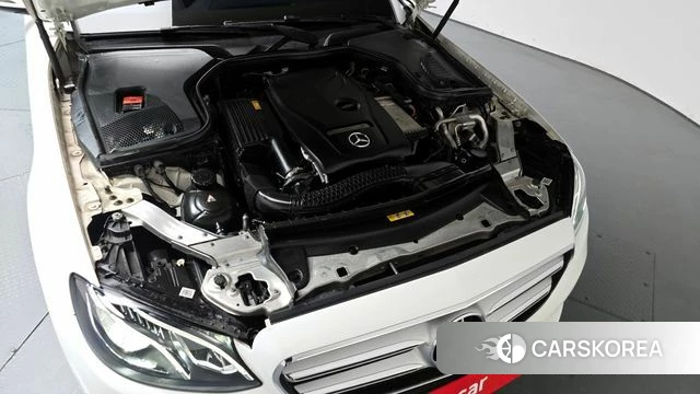 Mercedes-Benz E-Class W213 id 4357033 из Кореи 16