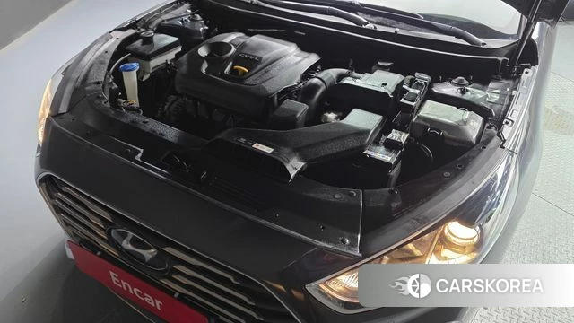 Hyundai Sonata New Rise id 4477297 из Кореи 16