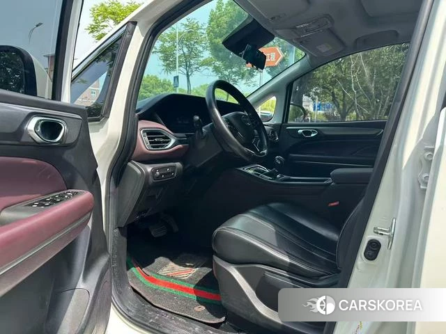 GAC Trumpchi Trumpchi M6 2021 Белый из Китая, фото 6