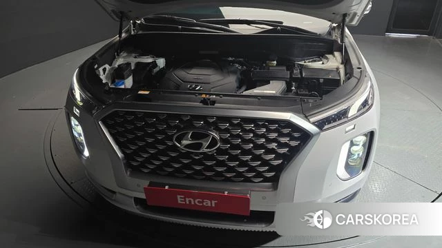 Hyundai Palisade id 3884997 из Кореи 16