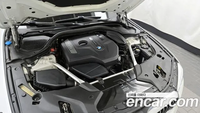 BMW 5 Series (G30) id 2945986 из Кореи 16