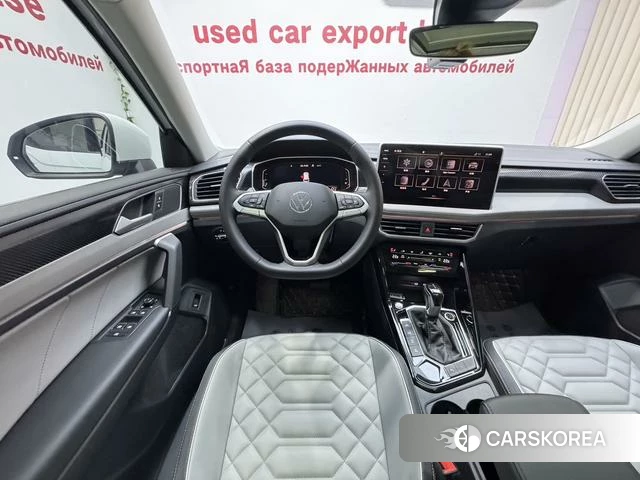 Volkswagen Tanyue id 4273149 из Китая 16