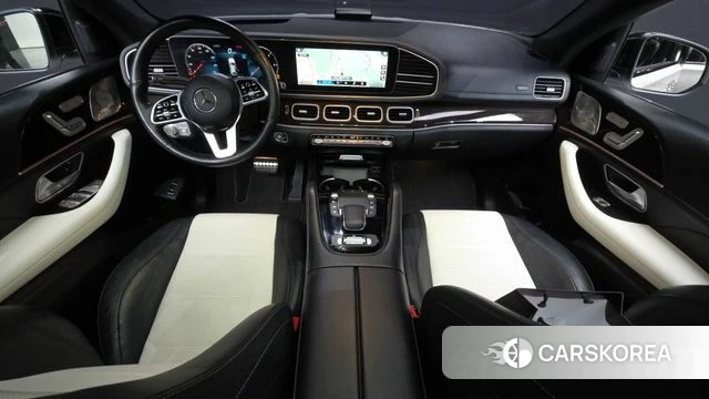 Mercedes-Benz GLE-Class W167 id 3811896 из Кореи 16