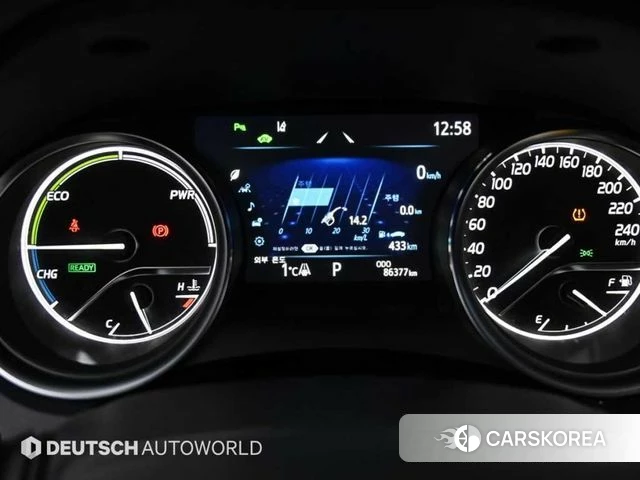 Toyota Camry (XV70) id 3829103 из Кореи 12