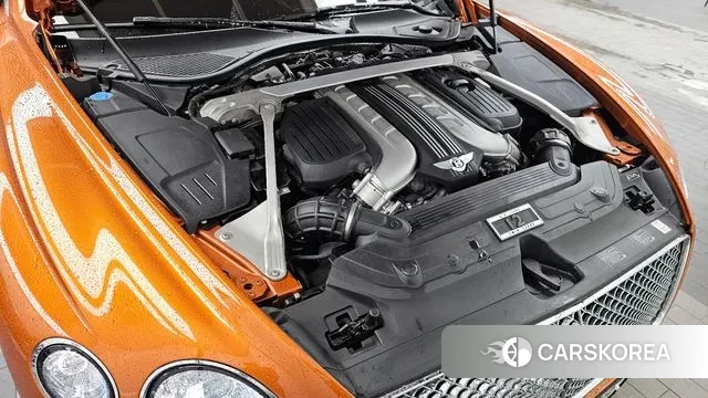 Bentley Continental GT 3rd Generation id 3748372 из Кореи 16