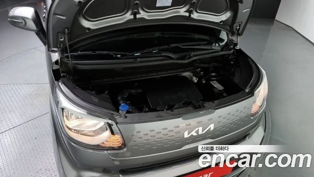 Kia The New Ray id 2910782 из Кореи 16