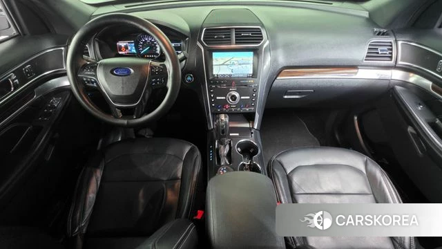 Ford Explorer id 3942810 из Кореи 16