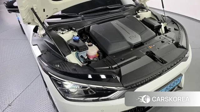 Kia EV6 id 3342072 из Кореи 16