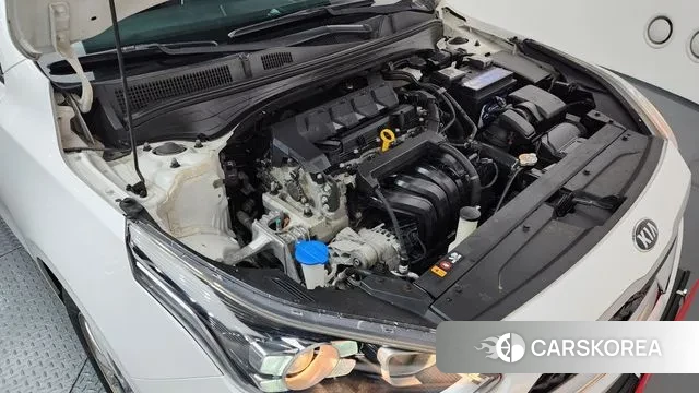 Kia Come New K3 id 3519993 из Кореи 16