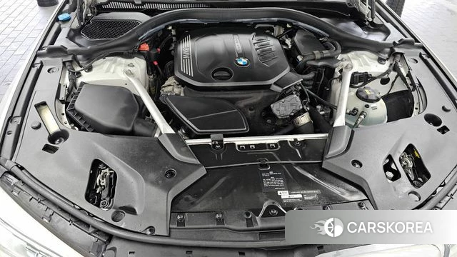 BMW 5 Series (G30) id 4551168 из Кореи 16