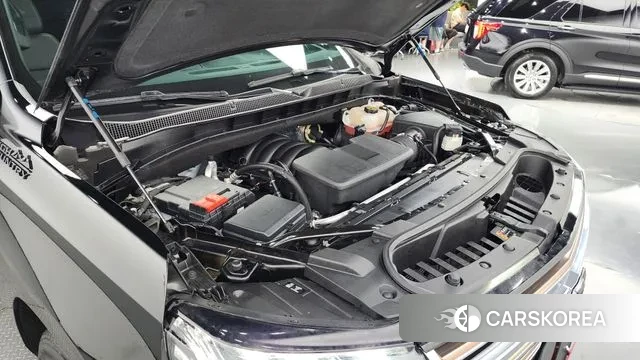 Chevrolet (GM Daewoo) Tahoe id 3016865 из Кореи 16