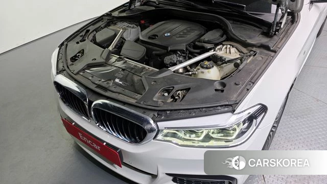 BMW 5 Series (G30) id 4377292 из Кореи 16