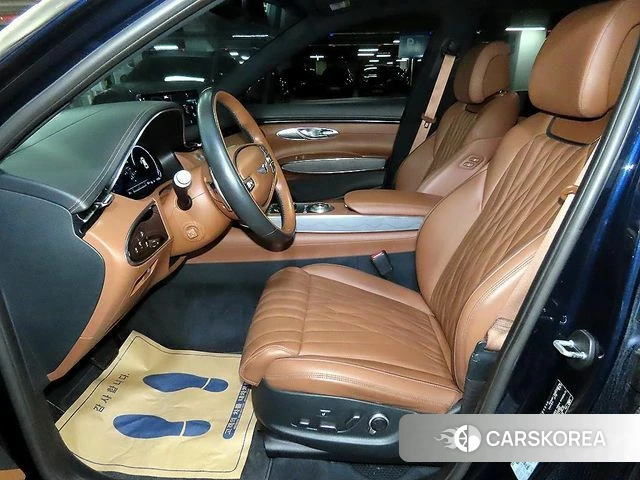 Genesis GV70 id 4423425 из Кореи 16