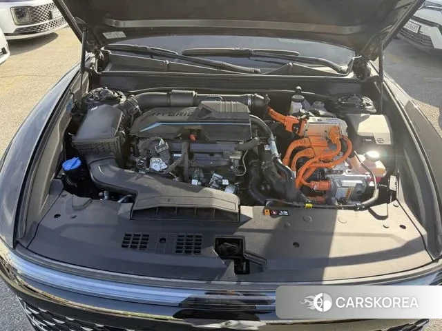 Hyundai Grandeur Hybrid (GN7) id 3614718 из Кореи 16