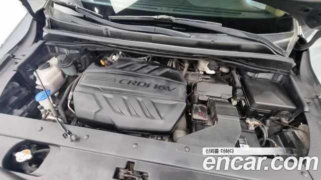 Kia The New Carnival id 2834262 из Кореи 16