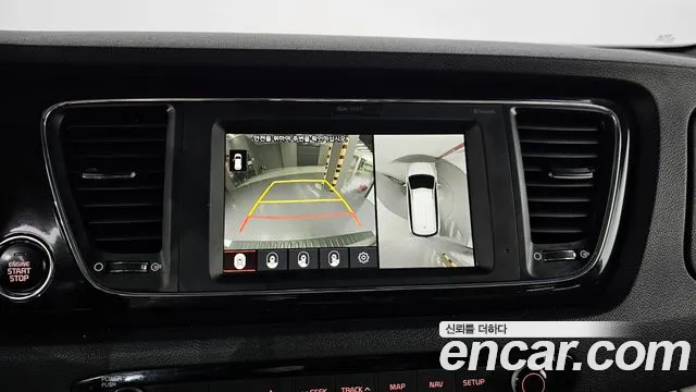 Kia The New Carnival id 2672853 из Кореи 16