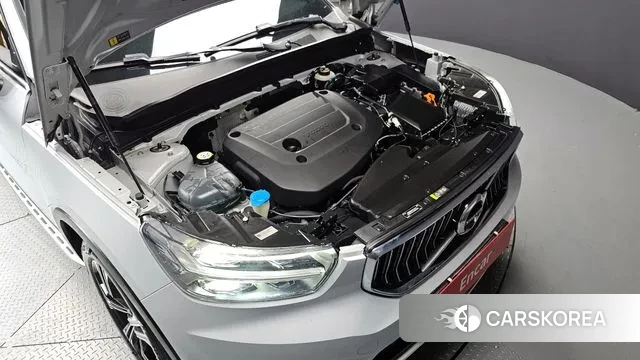 Volvo XC40 id 3483064 из Кореи 16