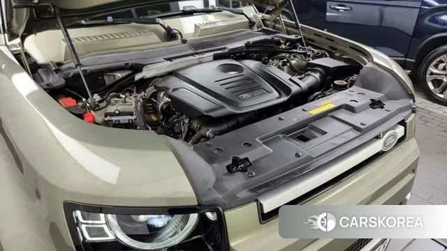 Land Rover Defender (L663) id 2890895 из Кореи 16