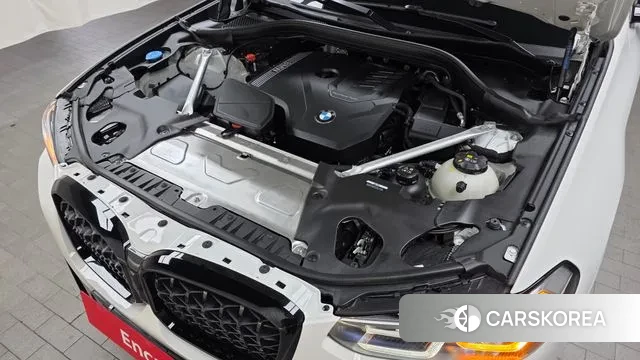 BMW X4 (G02) id 3619726 из Кореи 16