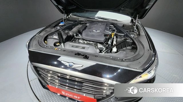 Genesis G80 id 3867223 из Кореи 16