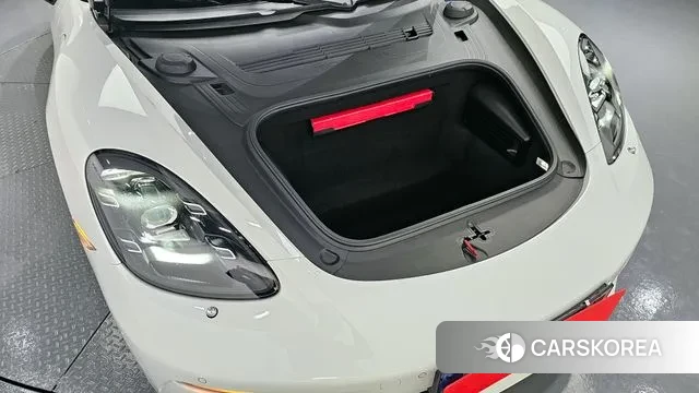 Porsche 718 Boxster id 3291075 из Кореи 16