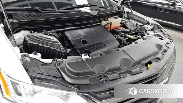 Chevrolet (GM Daewoo) Traverse id 3655398 из Кореи 16