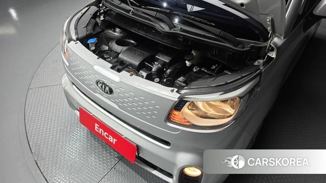 Kia The New Ray id 4410995 из Кореи 16