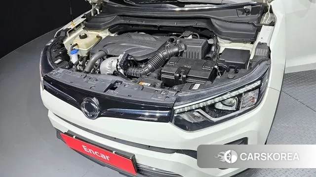 Ssangyong Berry New Tivoli id 3324876 из Кореи 16