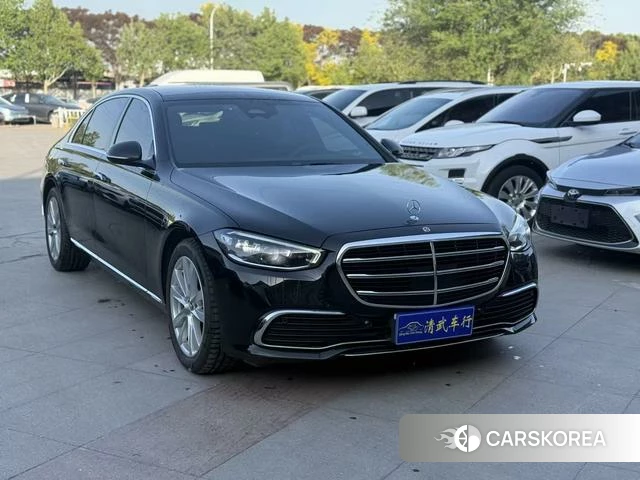 Mercedes-Benz S-class id 4275945 из Китая 7