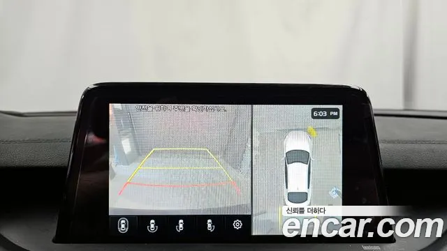 Kia Stinger id 2653225 из Кореи 16