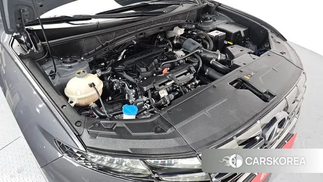 Hyundai Tucson (NX4) id 3707641 из Кореи 16