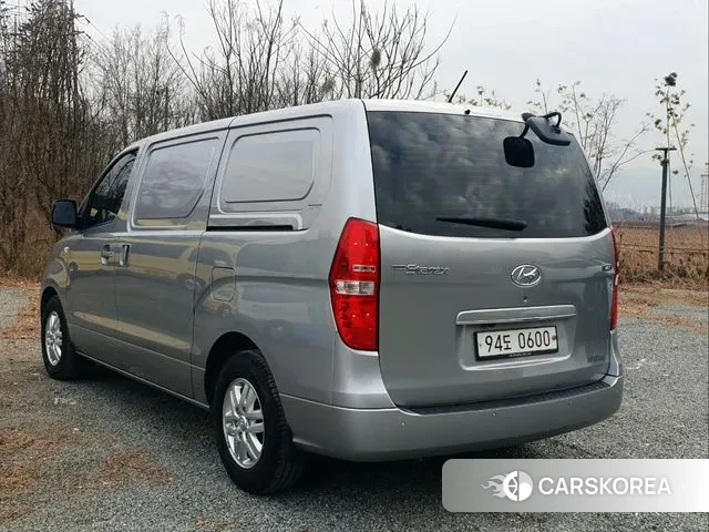Hyundai The New Grand Starex id 3494808 из Кореи 16