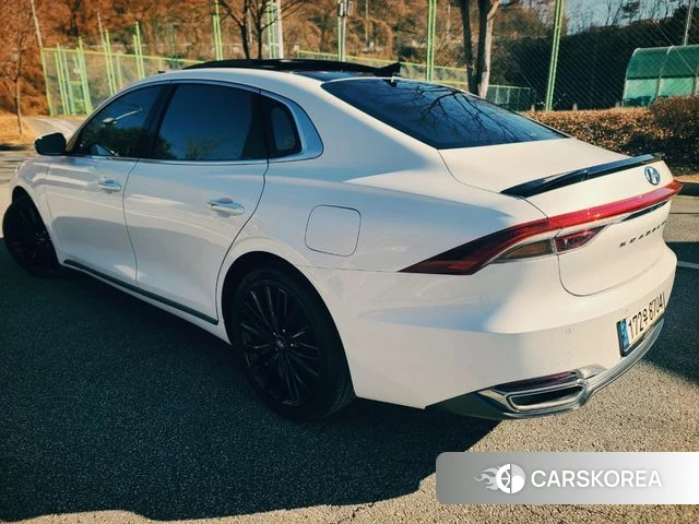 Hyundai The New Grandeur IG id 4268478 из Кореи 13