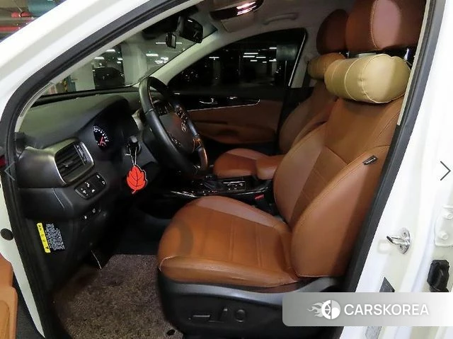 Kia The New Sorento id 4947258 из Кореи 16