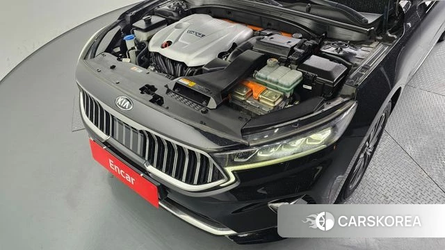 Kia K7 Premier Hybrid id 3893663 из Кореи 16