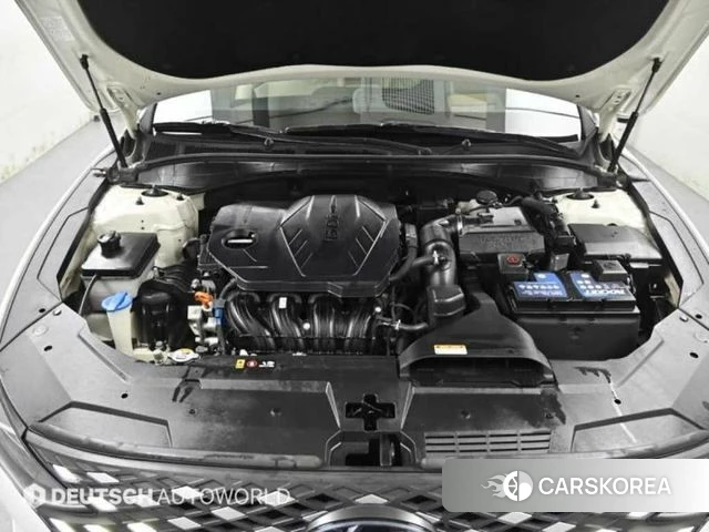 Hyundai The New Grandeur IG id 4187436 из Кореи 15