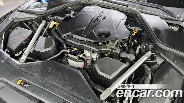 Genesis G80 (RG3) id 2954342 из Кореи 16