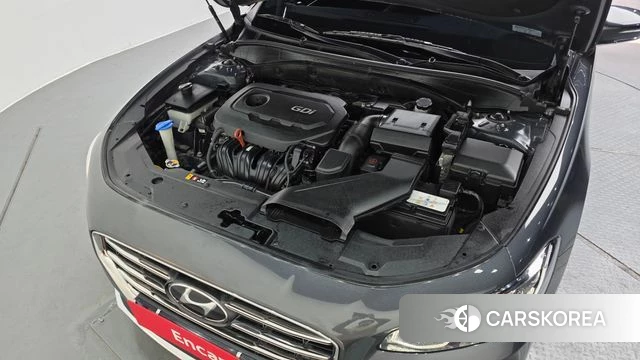 Hyundai Grandeur IG id 3845545 из Кореи 16