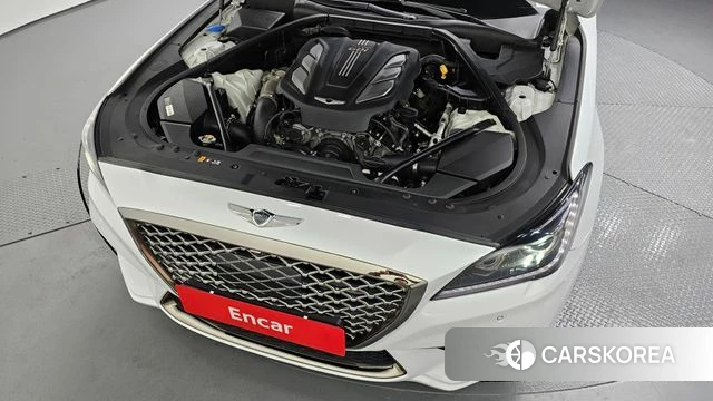 Genesis G80 id 4285978 из Кореи 16