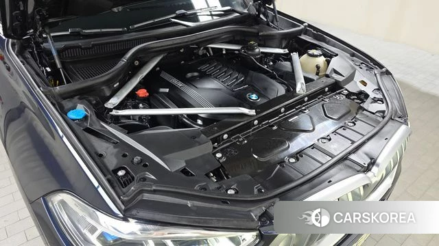 BMW X6 (G06) id 4507174 из Кореи 29