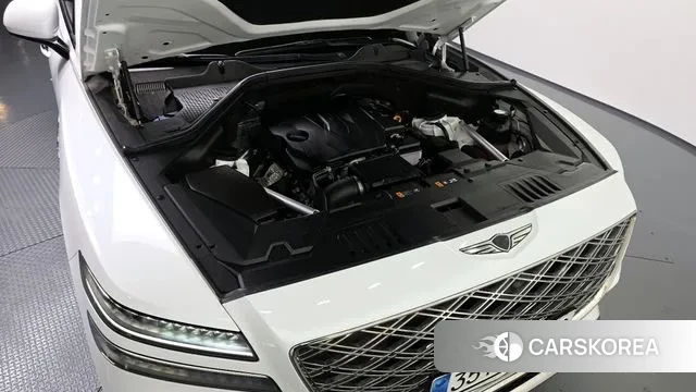 Genesis GV80 id 3431729 из Кореи 16